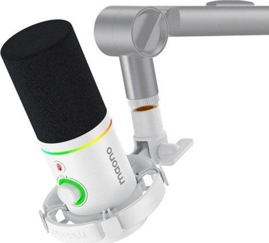 Picture of Maono Dynamic Microphone Maono PD200x (white)