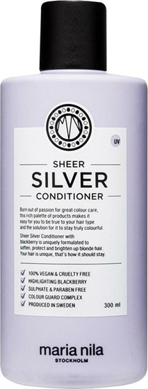 Picture of Maria Nila Maria Nila Sheer Silver Odywka 300ml