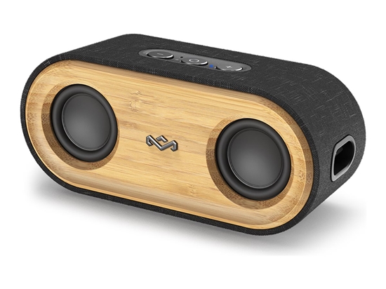 Picture of Marley Get Together Mini 2 Speaker Bluetooth, Portable, Wireless connection, Black