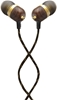 Picture of Marley Smile Jamaica Earbuds, In-Ear, Wired, Microphone, Brass