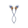 Picture of Marley Smile Jamaica Earbuds, In-Ear, Wired, Microphone, Denim