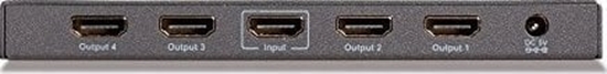 Picture of Marmitek Split 614 UHD 2.0 HDMI Splitter 1 in/4 out