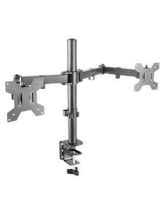 Picture of Mars Gaming MARM2 2x Monitors holder with desk mount