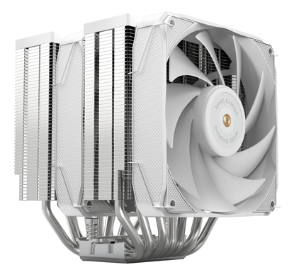 Picture of Mars Gaming MCPUXU9W CPU Cooler 400W TDP / 2x 120mm
