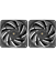Изображение Mars Gaming MFNCLX2 PWM Fan kit 2x 120mm / FDB