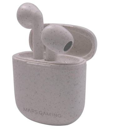 Attēls no Mars Gaming MHI-ECO Environmentally Friendly Wireless TWS Headset