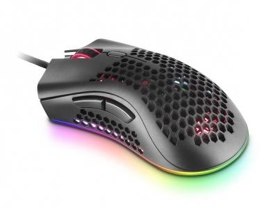 Изображение Mars Gaming MMEX Gaming Mouse 32000DPI / 1000Hz / 400IPS