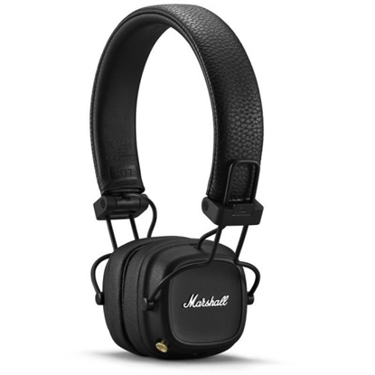 Attēls no Marshall Major IV Bluetooth Headphones (Black)