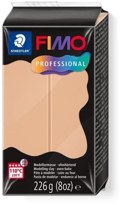 Picture of Masa termoutwardzalna Fimo doll art 226g cielisty