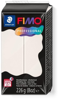 Picture of Masa termoutwardzalna Fimo doll art 226g porcelan