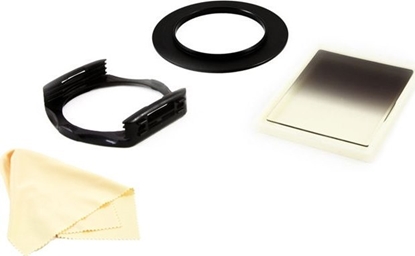 Picture of Massa Zestaw Typu Cokin - Holder / Piercie / Filtr Poówkowy Szary - 82mm