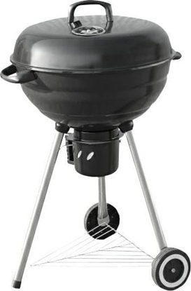 Attēls no Master Grill & Party MG910 Grill ogrodowy wglowy 46 cm x 46 cm