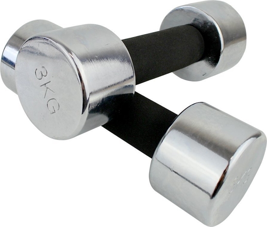 Picture of Master Hantle Chromowane MASTER 3 kg x2