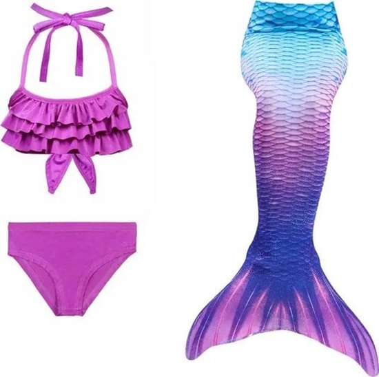 Изображение Master Kostium Syrenki Strój Kpielowy 150 cm