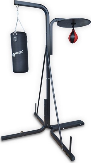 Изображение Master Stojak Bokserski z Workiem i Gruszk MASTER
