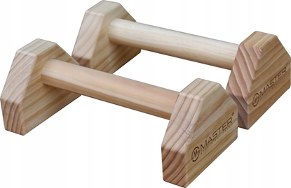 Picture of Master Uchwyty Porcze do Pompek Drewniane MASTER 30 x 13 x 10.5 cm