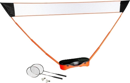 Изображение Master Zestaw do Badmintona z Siatk 2,95 x 0,3 m MASTER Kever