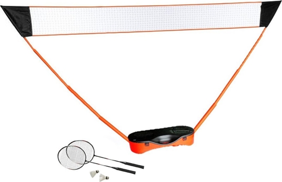 Изображение Master Zestaw do Badmintona z Siatk 2,95 x 0,3 m MASTER Kever