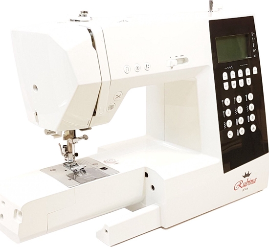 Picture of Maszyna do szycia Rubina Computerized sewing machine Rubina H74A