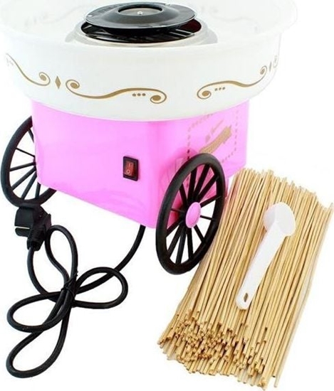 Picture of Maszynka do waty cukrowej CreativeHome AG137B