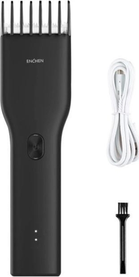 Picture of Maszynka do wosów Enchen Boost czarna