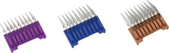 Picture of Maszynka do wosów Moser MOSER 1233-7190 Attachment comb set slideon