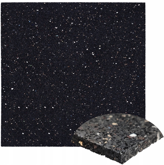 Picture of Mata antywibracyjna 10 mm (SIL061-10)