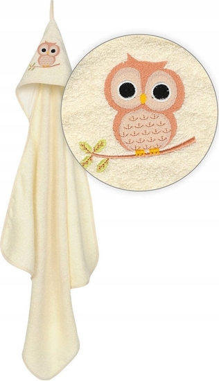 Picture of Matex OKRYCIE KPIELOWE ROBIN 80X80CM 02