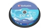 Изображение Matricas CD-R Verbatim 700MB 1x-52x Extra Protection, 10 Pack Spindle