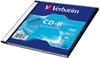 Изображение Matricas CD-R Verbatim 700MB 1x-52x Extra protection, Single Wrap Slim