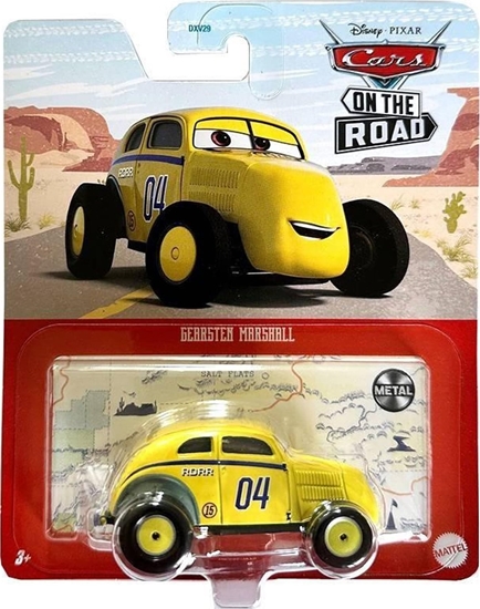 Picture of Mattel Cars. Auto HKY32