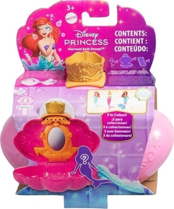 Picture of Mattel Disney Princess Syrenka w muszelce mix