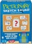 Picture of Mattel GRA MATTEL PICTIONARY NA TROPIE HASLA HVG00 PUD4