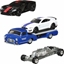 Изображение Mattel Hot Wheels Premium Jay Leno'S Garage Diorama HKC17