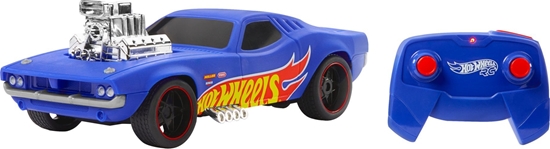Изображение Mattel HW R/C RODGER DODGER 1:18 (HTP54)