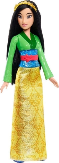 Picture of Mattel Lalka Disney Princess Mulan HLW14