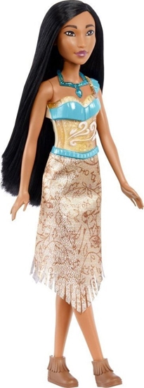 Picture of Mattel Lalka Disney Princess Pocahontas