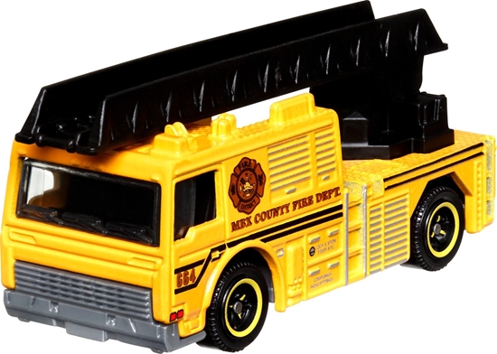 Picture of Mattel MB SAMOCHOCHODZIK TEMATYCZNY MIX GGF12 B/C10