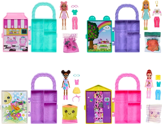Picture of Mattel Polly Pocket maa stylistka zestaw HRD64 /6