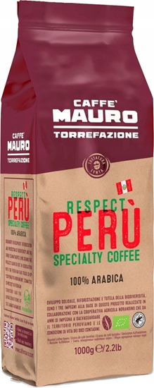 Picture of MAURO PERU 100% Arabica Organic kava 1kg