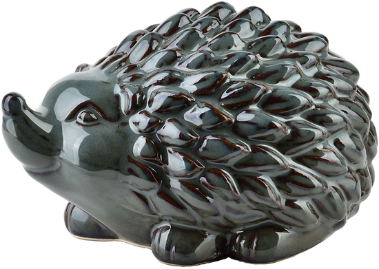 Изображение MAVE BLUE Figura je ceramiczny 15,5x11x9,5cm