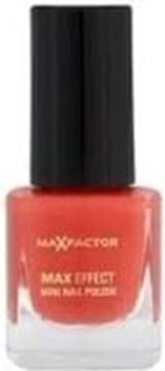 Picture of MAX FACTOR Max Effect mini lakier do paznokci 09 Diva Coral 4.5ml