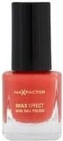 Picture of MAX FACTOR Max Effect mini lakier do paznokci 09 Diva Coral 4.5ml