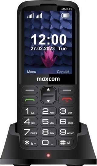 Изображение Maxcom Comfort MM445 4G black