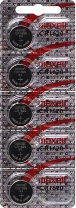 Picture of Maxell Bateria CR1620 5 szt.