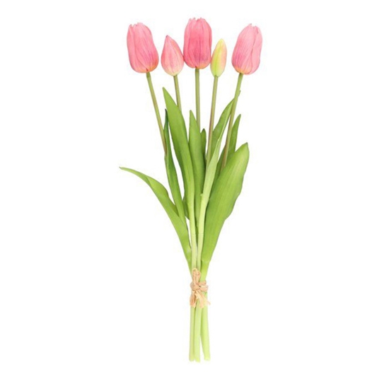 Picture of Mākslīgie ziedi 4Living Tulpes 40cm 5-gab.