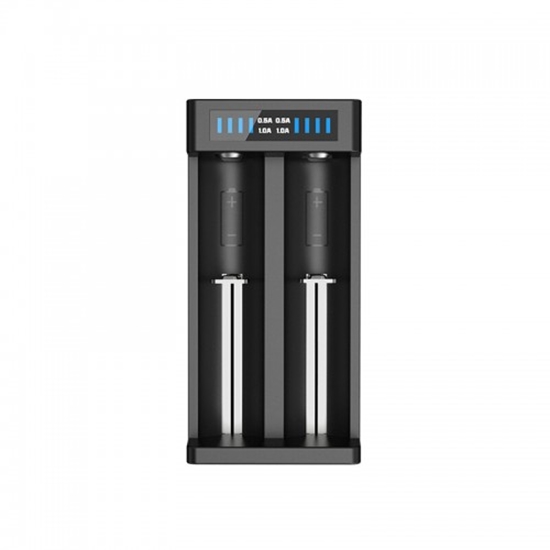 Изображение MC2+ PLUS XTAR lādētājs iepakojumā 1 gb.