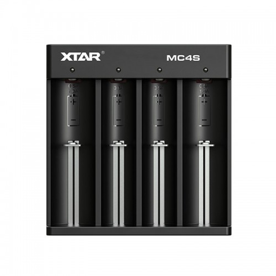 Изображение MC4S XTAR lādētājs iepakojumā 1 gb.