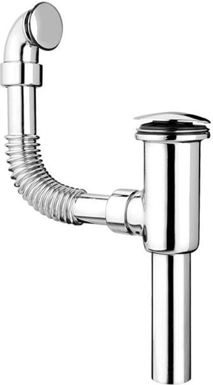 Picture of McAlpine Korek automatyczny klik-klak 5/4" duy chrom (DECCOCL-CB)