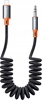Picture of Mcdodo Cable Mcdodo CA-0890 Lightning to 3.5mm AUX mini jack, 1.8m (black)